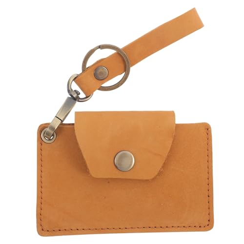 WESIEVYA Tragbare Geldbörse Kartenetui Für Reisen Kreditkartenhalter Münzeinleger Kleine Geldbörse Mit Passhalterfunktion Leicht Und Praktisch von WESIEVYA