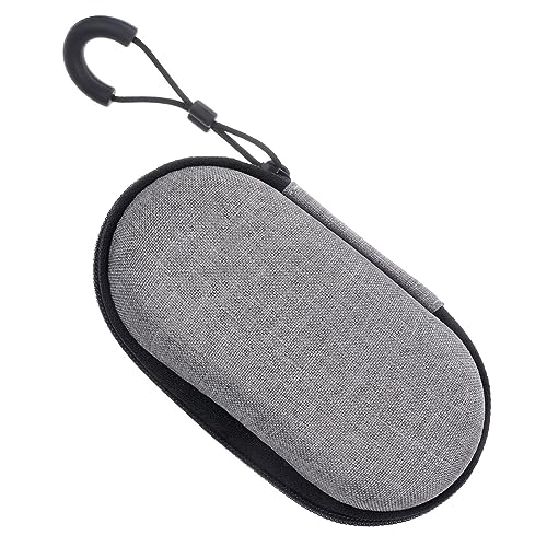 WESIEVYA Tuner Aufbewahrungstasche Für Multifunktionale Elektronik-Organizer- Für Datenkabel Kopfhörer Und Zubehör Kompakte Schutzhülle Für Musiker Und Techniker von WESIEVYA