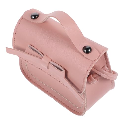 WESIEVYA Umhängetasche für Mädchen mit Schleife Schultertasche für Jungen und Mädchen modische Tasche für Mädchen WESIEVYA Umhängetasche für Mädchen mit Schleife Schultertasche für Jungen und Mädchen modische Tasche für Mädchen von WESIEVYA