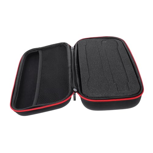 WESIEVYA Verschleißfeste Mikrofon-Organizer-Tasche Mit Mikrofon USB-kabelaufbewahrung Schwarz WESIEVYA Verschleißfeste Mikrofon-Organizer-Tasche Mit Mikrofon USB-kabelaufbewahrung Schwarz von WESIEVYA