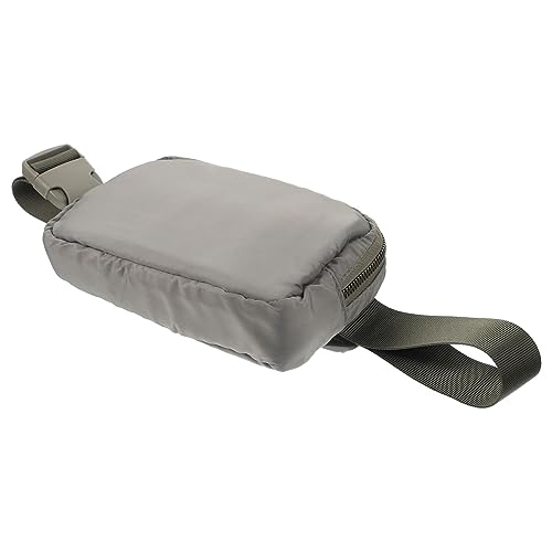WESIEVYA Fanny Pack Mini Gürtel Tasche Für Laufen Reisen Und Sport Verstellbare Umhängetasche Aus Atmungsaktivem Multifunktional Und Langlebig Für Männer Und Frauen von WESIEVYA