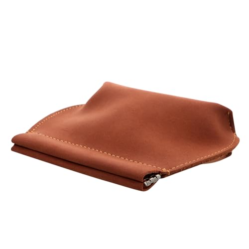 WESIEVYA Geldbörse Pu- Mit Großem Münzfach Und Praktischem Frühlingsverschluss Stilvoller Kartenhalter Für Für Unterwegs von WESIEVYA