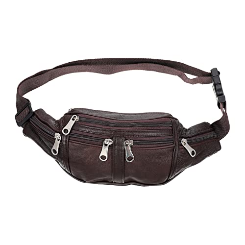 WESIEVYA Einstellbare Hüfttasche Für Männer Wasserdichter Laufgürtel Mit Anti-Verlust-Funktion Für Sport Reisen Wandern Und Alltag Geeignet Für Handy Schlüssel Und Geld von WESIEVYA