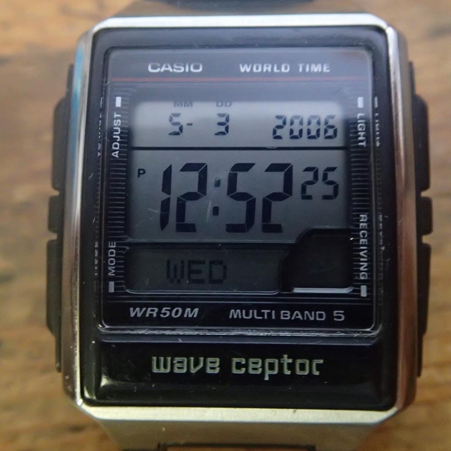 Casio Uhr Herren Armbanduhr von WESOLOWSKILaden