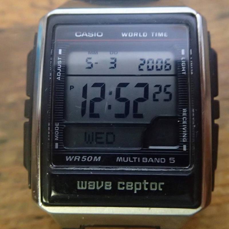 Casio Uhr Herren Armbanduhr von WESOLOWSKILaden