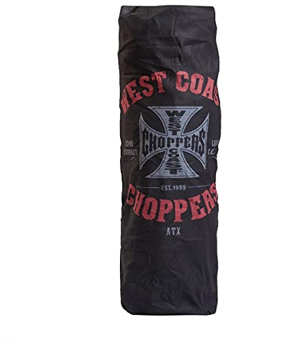 WEST COAST CHOPPERS Come Correct Multifunktionstuch (Black,One Size) von WEST COAST CHOPPERS