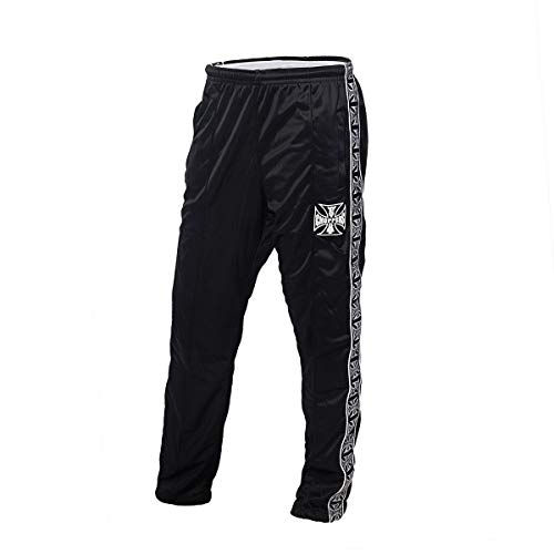 WEST COAST CHOPPERS Herren Jogginghose OG, Farbe:Black, Größe:XL von WEST COAST CHOPPERS