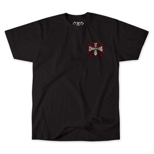 WEST COAST CHOPPERS Not Doing It Your Way Short Sleeve T-Shirt L von WEST COAST CHOPPERS