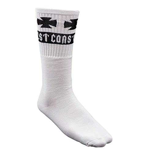 WEST COAST CHOPPERS WCC Socken Tube White-38-41 von WEST COAST CHOPPERS