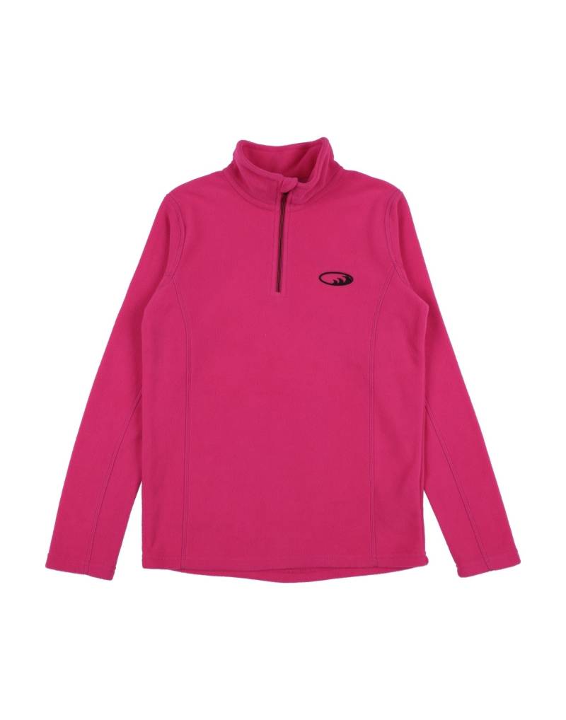 WEST SCOUT Sweatshirt Kinder Fuchsia von WEST SCOUT