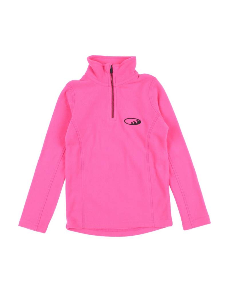 WEST SCOUT Sweatshirt Kinder Fuchsia von WEST SCOUT