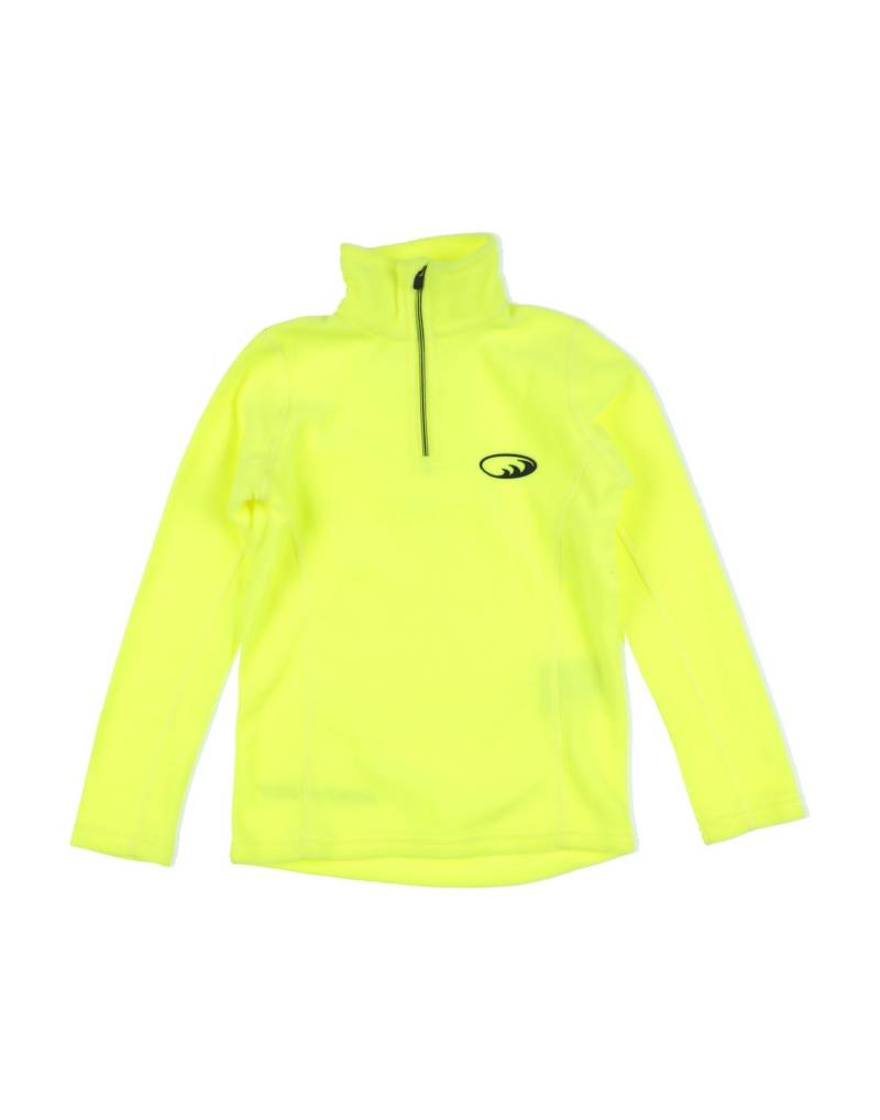 WEST SCOUT Sweatshirt Kinder Gelb von WEST SCOUT