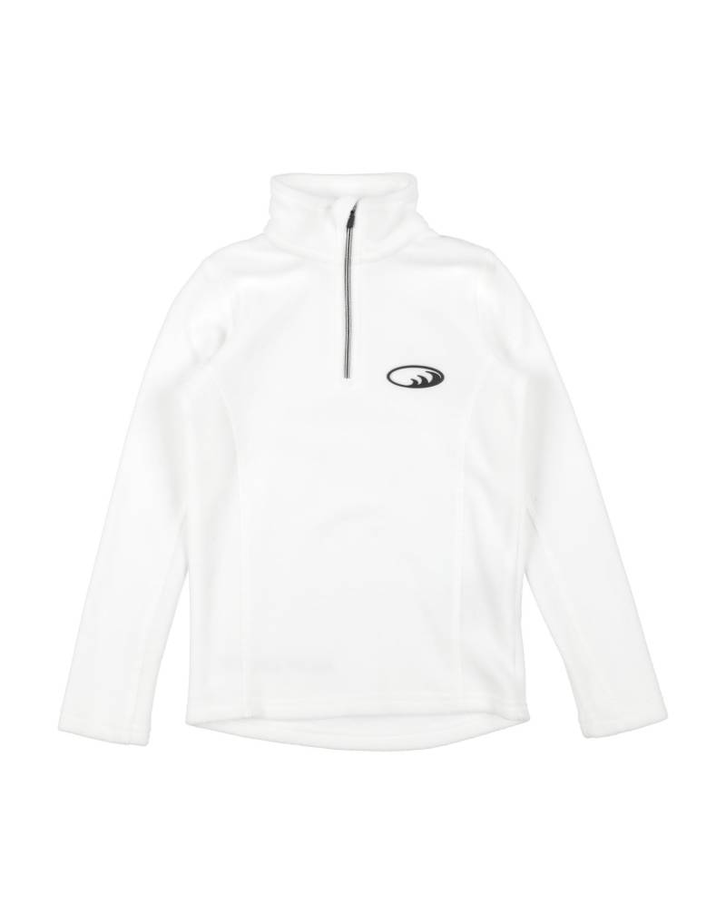 WEST SCOUT Sweatshirt Kinder Weiß von WEST SCOUT