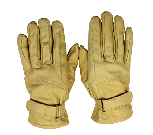 WESTERN-SPEICHER Lederhandschuhe Herren Leder Biker Reit Handschuhe ungefüttert Natur Größe 2XL WESTERN-SPEICHER Lederhandschuhe Herren Leder Biker Reit Handschuhe ungefüttert Natur Größe 2XL von WESTERN-SPEICHER