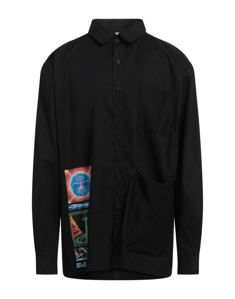 WESTFALL Hemd Herren Schwarz von WESTFALL