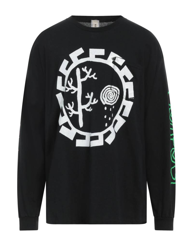 WESTFALL T-shirts Herren Schwarz von WESTFALL