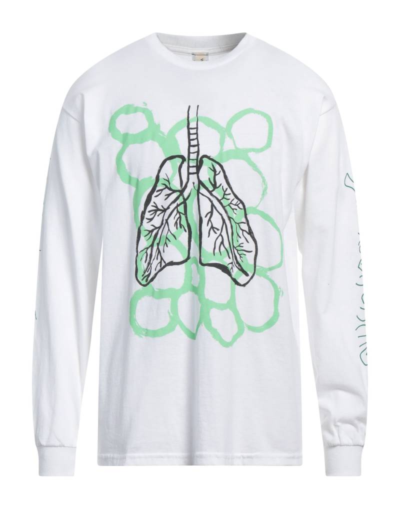 WESTFALL T-shirts Herren Weiß von WESTFALL