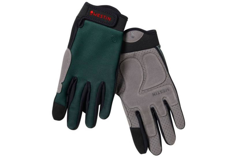 WESTIN Angelhandschuhe Westin Drip upf Glove Deep Forest - Angelhandschuhe WESTIN Angelhandschuhe Westin Drip upf Glove Deep Forest - Angelhandschuhe von WESTIN