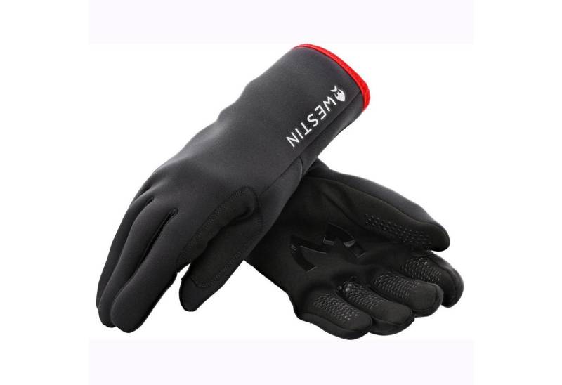 WESTIN Angelhandschuhe Westin Utility Gloves Carbon Black - Angelhandschuhe von WESTIN