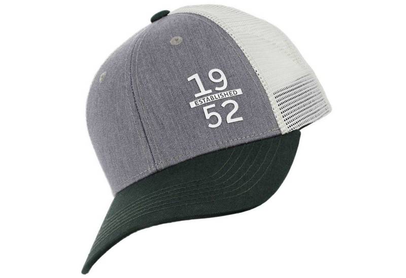 WESTIN Baseball Cap Westin Est1952 Cap Grey Forest - Angelcap von WESTIN