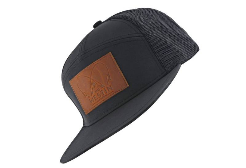 WESTIN Baseball Cap Westin W Range Cap One Size Jet Black - Angelcap WESTIN Baseball Cap Westin W Range Cap One Size Jet Black - Angelcap von WESTIN