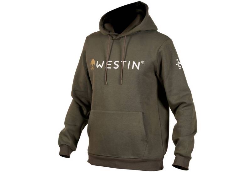 WESTIN Kapuzenpullover Westin Hoodie Elmwood Green - Angelpullover von WESTIN