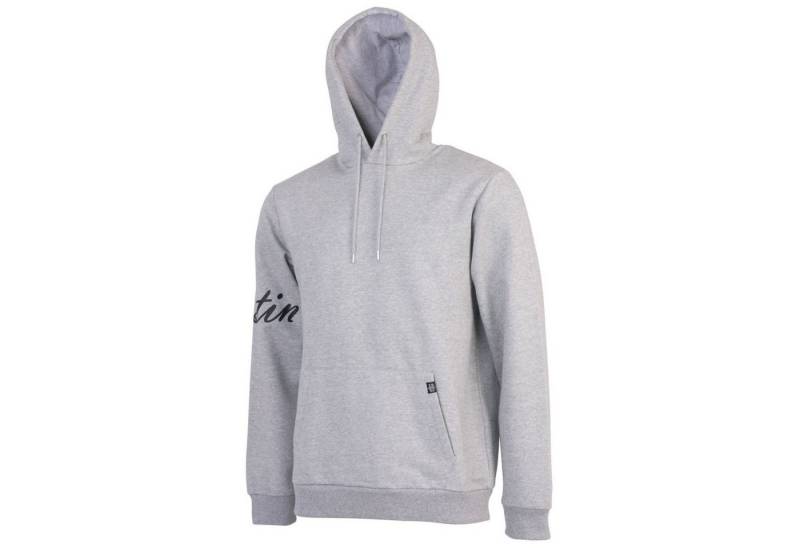 WESTIN Kapuzenpullover Westin Script Hoodie Grey Melange - Angelpullover WESTIN Kapuzenpullover Westin Script Hoodie Grey Melange - Angelpullover von WESTIN