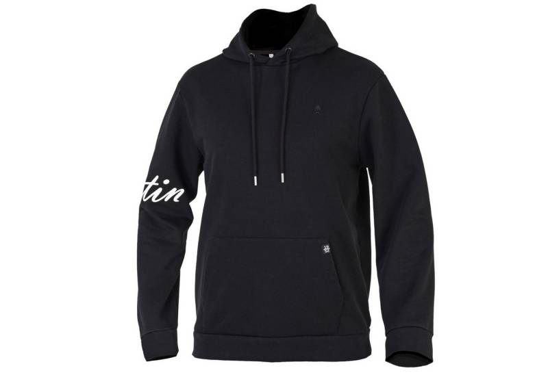 WESTIN Kapuzenpullover Westin Script Hoodie Ink Black - Angelpullover WESTIN Kapuzenpullover Westin Script Hoodie Ink Black - Angelpullover von WESTIN