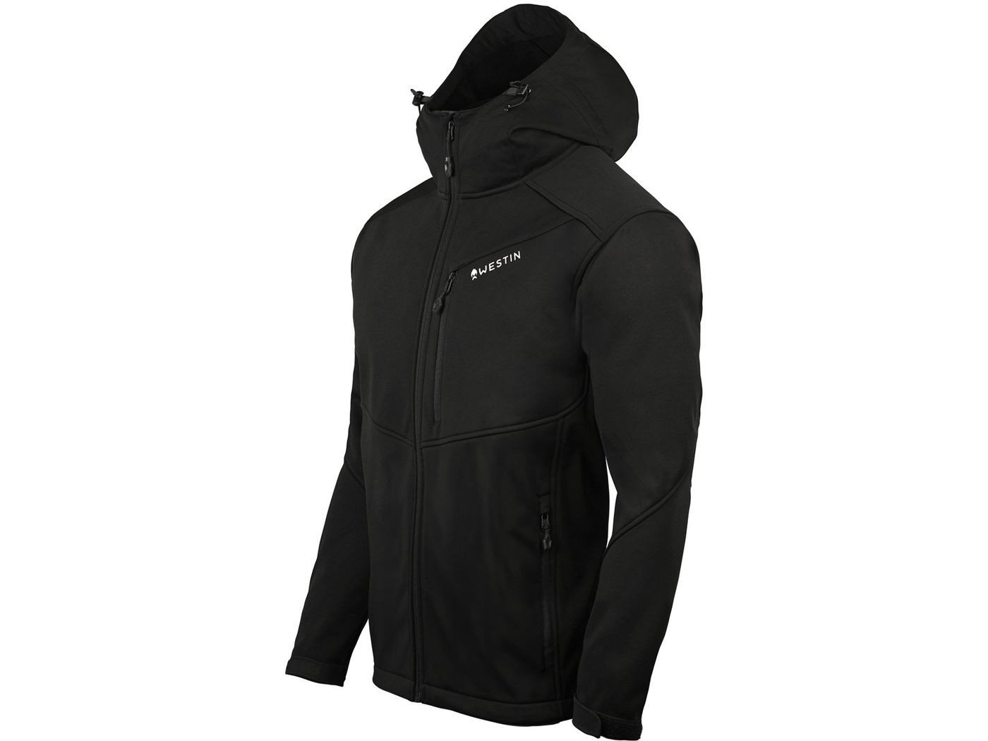 WESTIN Softshelljacke Westin Super Duty Softshell 2.0 S Steel Black von WESTIN