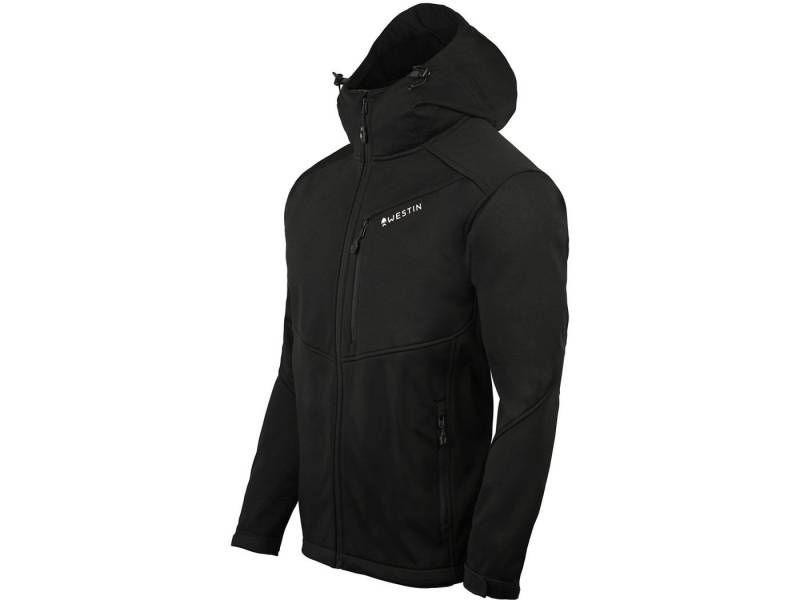 WESTIN Softshelljacke Westin Super Duty Softshell 2.0 S Steel Black von WESTIN