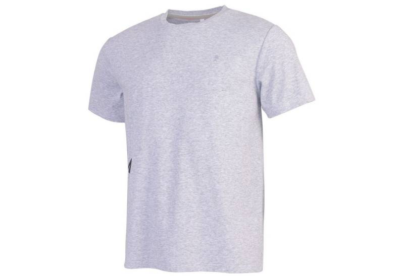 WESTIN T-Shirt Westin Script T-Shirt Grey Melange - Angelshirt von WESTIN