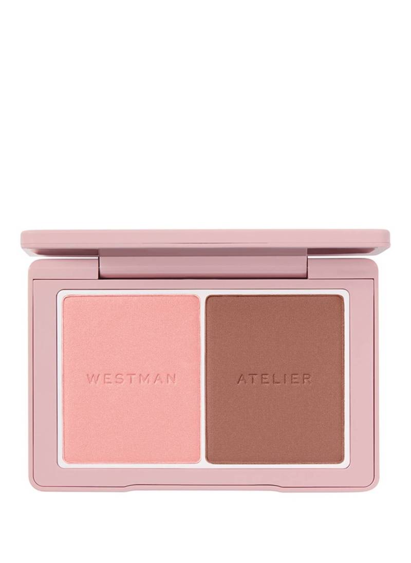 Westman Atelier Baby Cheeks Powder Blush Duo Rouge von WESTMAN ATELIER