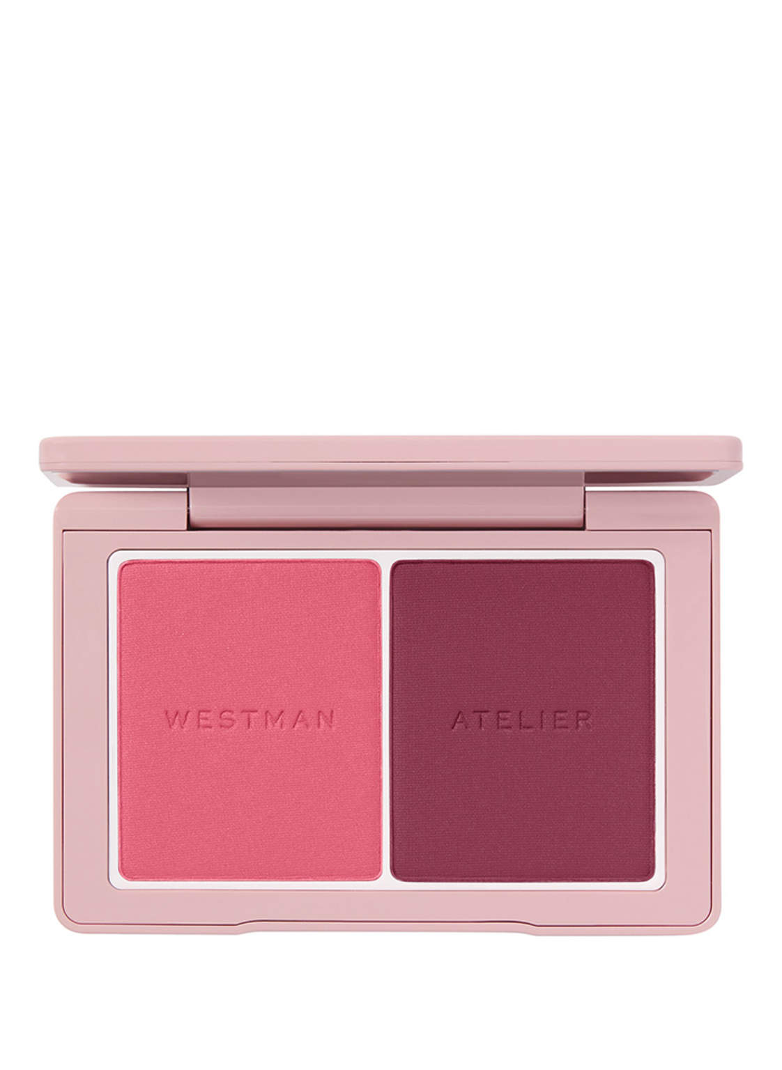 Westman Atelier Baby Cheeks Powder Blush Duo Rouge von WESTMAN ATELIER