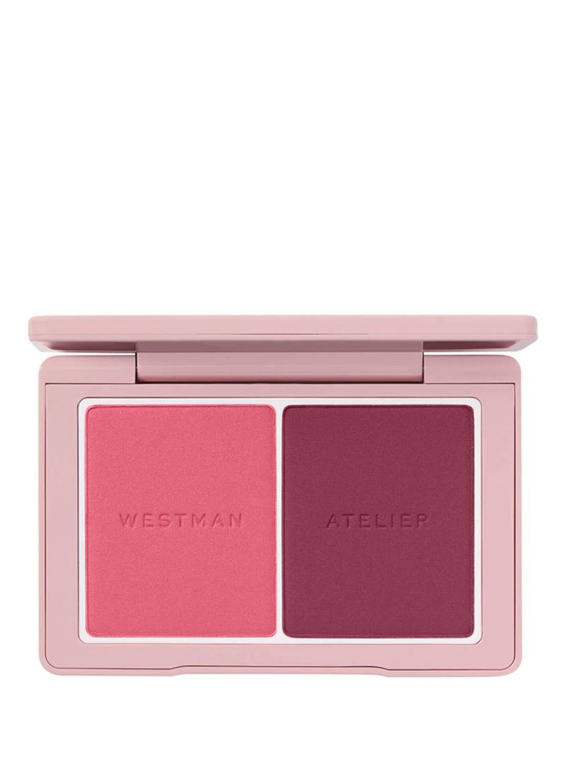 Westman Atelier Baby Cheeks Powder Blush Duo Rouge von WESTMAN ATELIER
