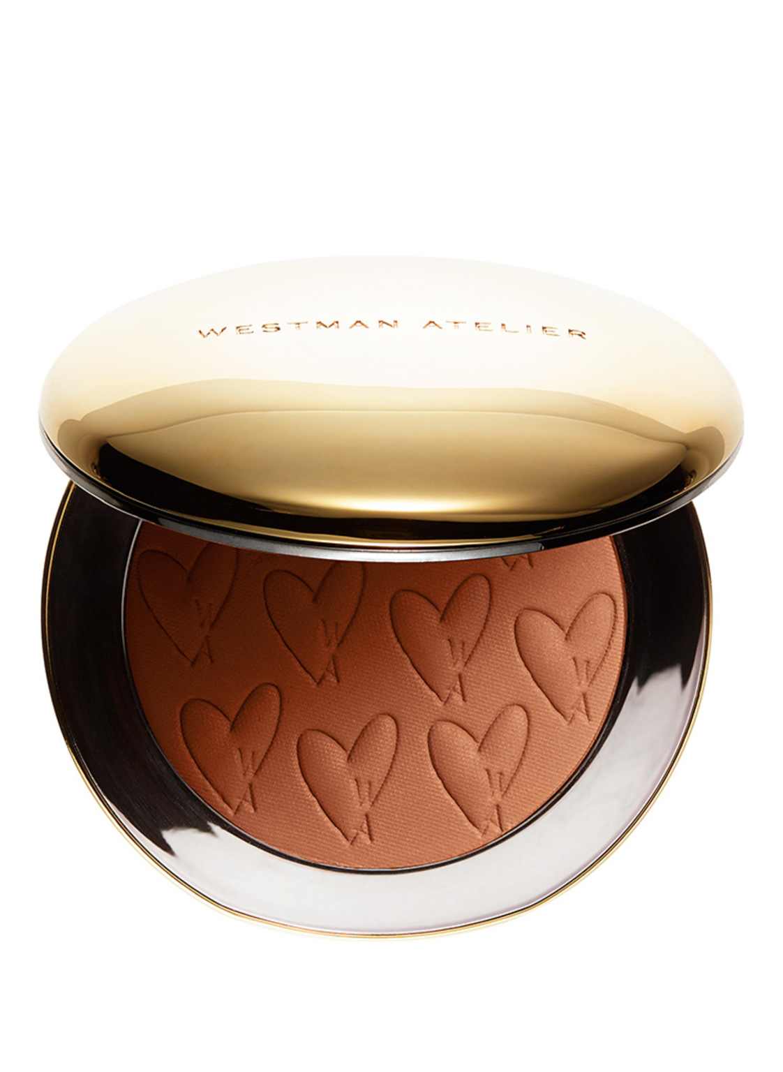 Westman Atelier Beauty Butter Powder Bronzer Puder-Bronzer von WESTMAN ATELIER