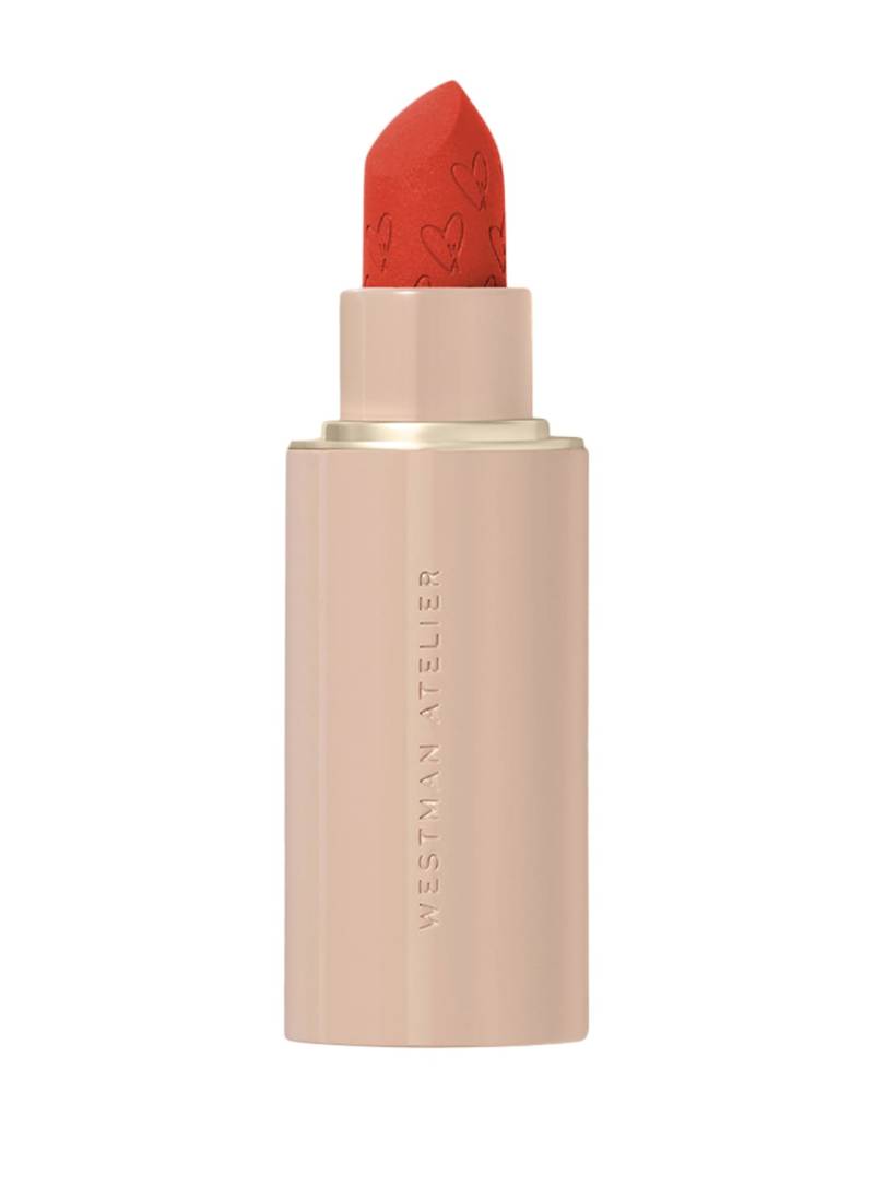 Westman Atelier Lip Suede Matte Lipstick Lippenstift von WESTMAN ATELIER
