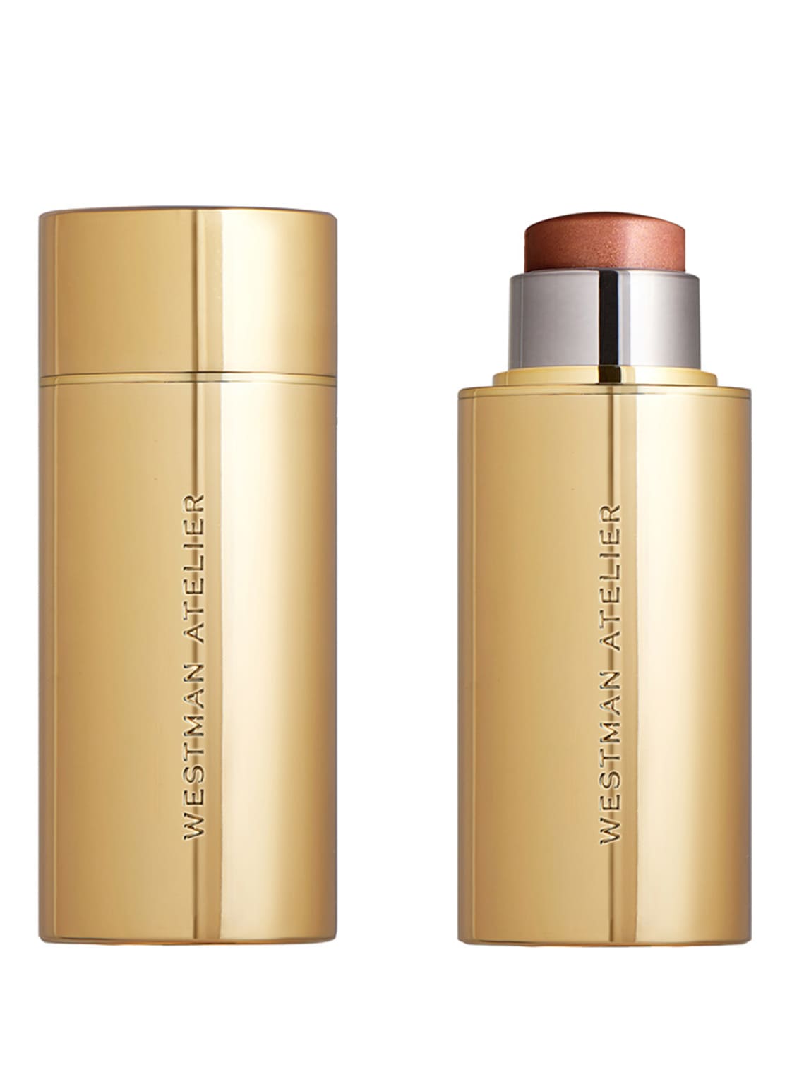 Westman Atelier Lit Up Highlight Stick Highlighter von WESTMAN ATELIER