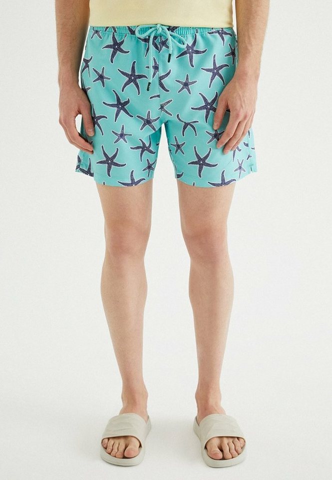 WESTMARK LONDON Badeshorts SEA CREATURE (1-St) von WESTMARK LONDON