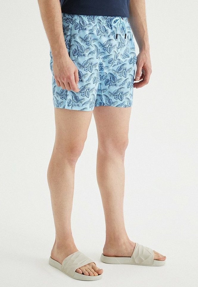 WESTMARK LONDON Badeshorts TROPICAL LEAVES (1-St) von WESTMARK LONDON