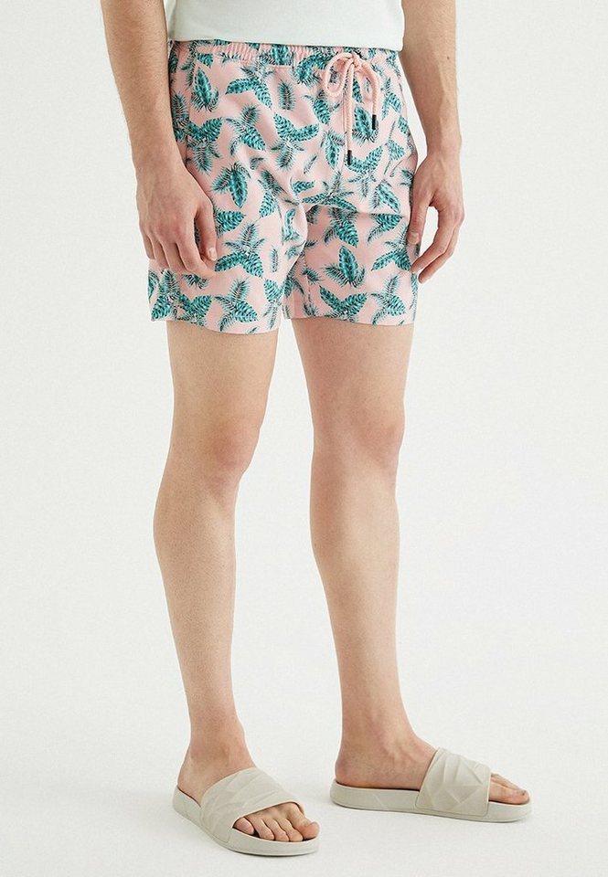 WESTMARK LONDON Badeshorts TROPICAL LEAVES (1-St) von WESTMARK LONDON