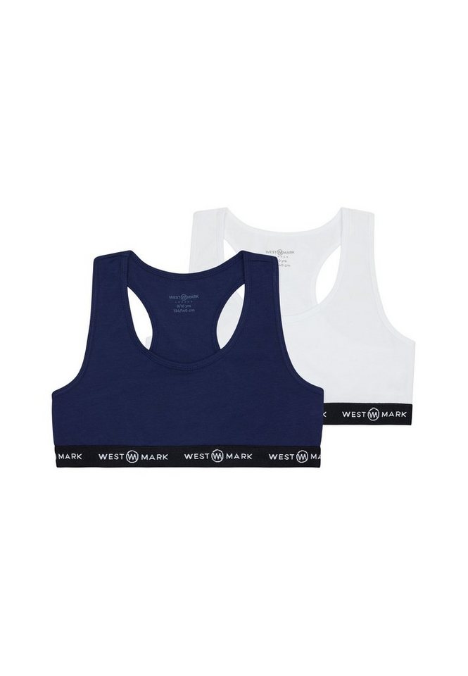WESTMARK LONDON Bustier BRALETTE 2-PACK (multipack, 2-tlg., 2er-Pack) von WESTMARK LONDON
