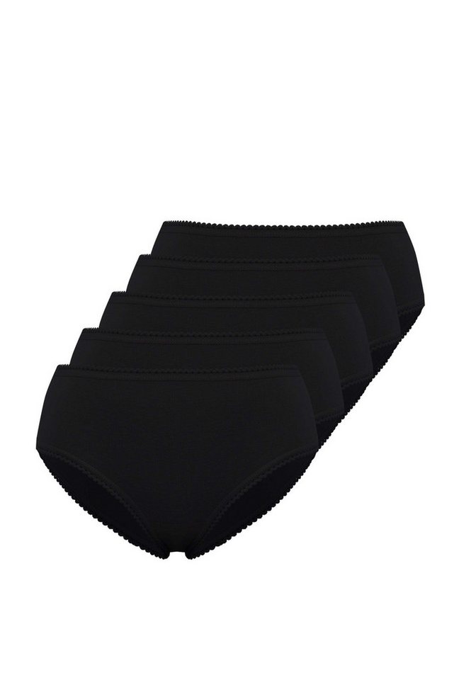 WESTMARK LONDON Midislip EVA RIB MIDI 5-PACK (Set, 5er-Pack) von WESTMARK LONDON