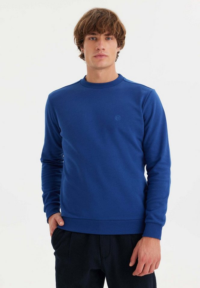 WESTMARK LONDON Sweatshirt CORE O-NECK (1-tlg) von WESTMARK LONDON