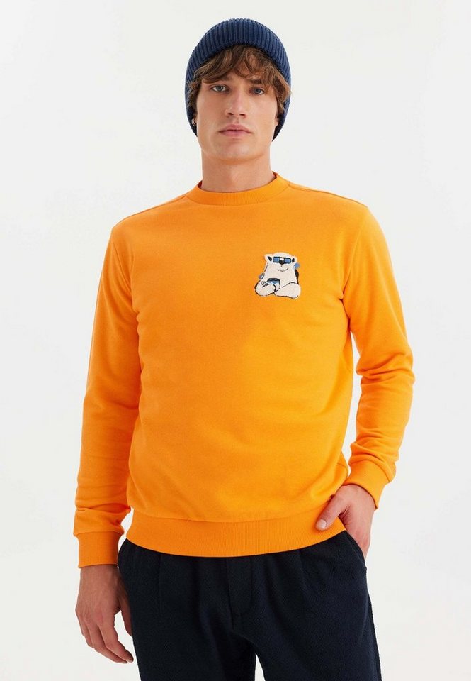 WESTMARK LONDON Sweatshirt WMCARTOON BEAR (1-tlg) von WESTMARK LONDON