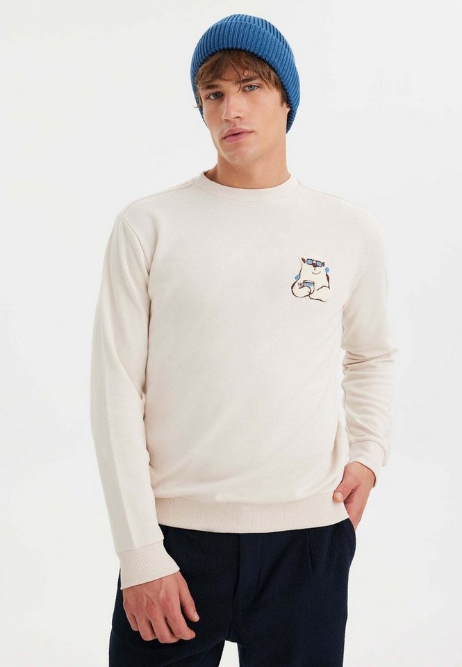 WESTMARK LONDON Sweatshirt WMCARTOON BEAR (1-tlg) von WESTMARK LONDON