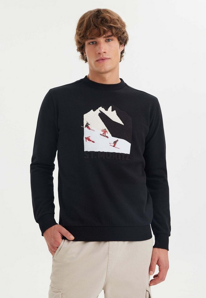 WESTMARK LONDON Sweatshirt WMDESTINATION (1-tlg) von WESTMARK LONDON