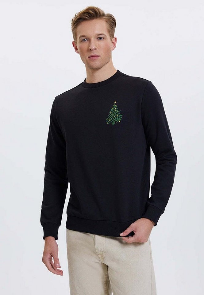 WESTMARK LONDON Sweatshirt WMXMAS TREE SWEAT (1-tlg) von WESTMARK LONDON