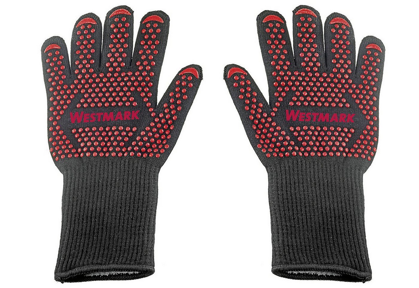 WESTMARK Hitzeschutzhandschuhe hitzebeständig bis 350°C WESTMARK Hitzeschutzhandschuhe hitzebeständig bis 350°C von WESTMARK
