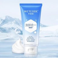 WETCODE - 2 In 1 Deep Cleansing And Makeup Remover #Cleanser - 120g WETCODE - 2 In 1 Deep Cleansing And Makeup Remover #Cleanser - 120g von WETCODE