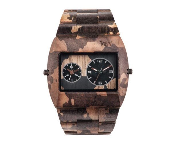 WeWood Jupiter - Armbanduhr aus Holz WeWood Jupiter - Armbanduhr aus Holz von WEWOOD